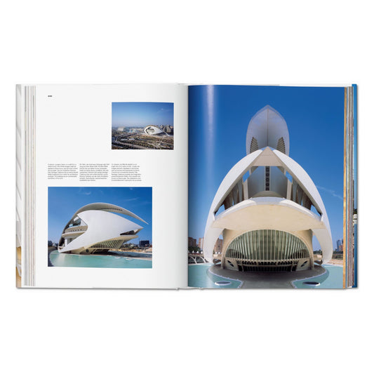Calatrava. Complete Works 1979–Today (German, French, English)