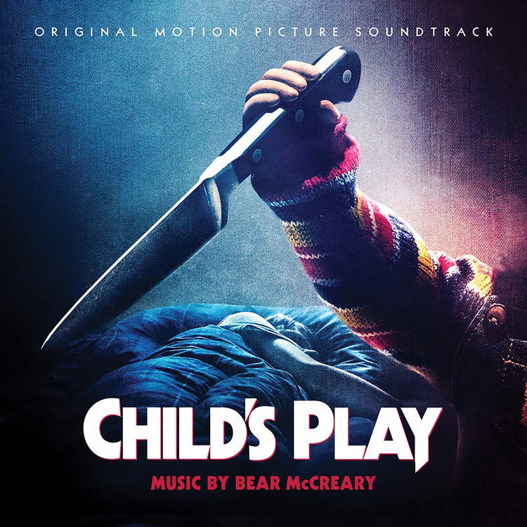 Bear Mccreary - Child'S Play |