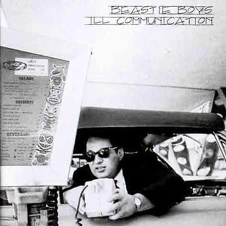 Beastie Boys - ILL COMMUNICATION |