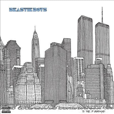 To The 5 Boroughs (2LP) | Mint (M) Mint (M)