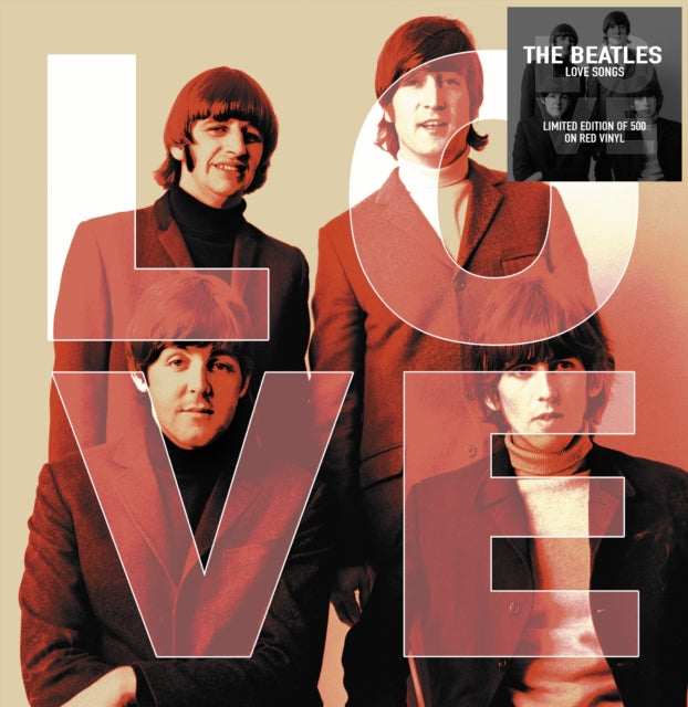 Love Songs (Red Vinyl) | Mint (M) Mint (M)