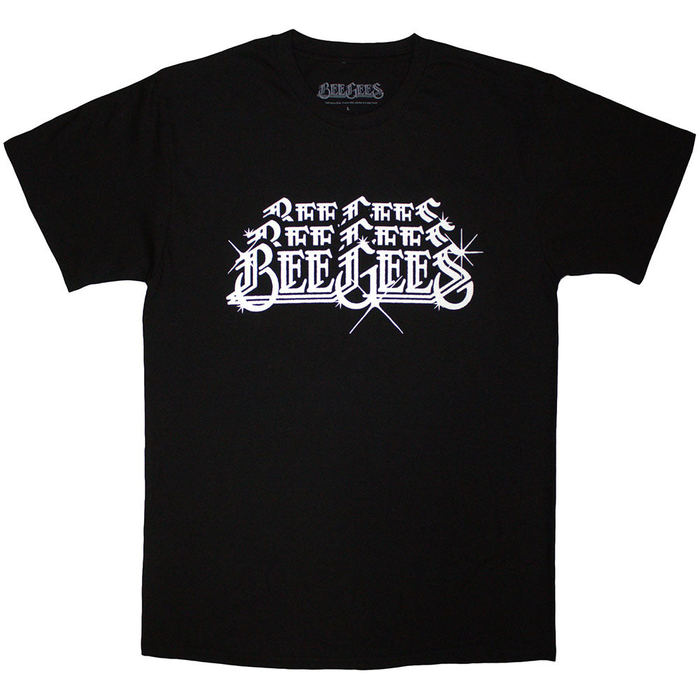 Bee Gees - Stacked Logo |