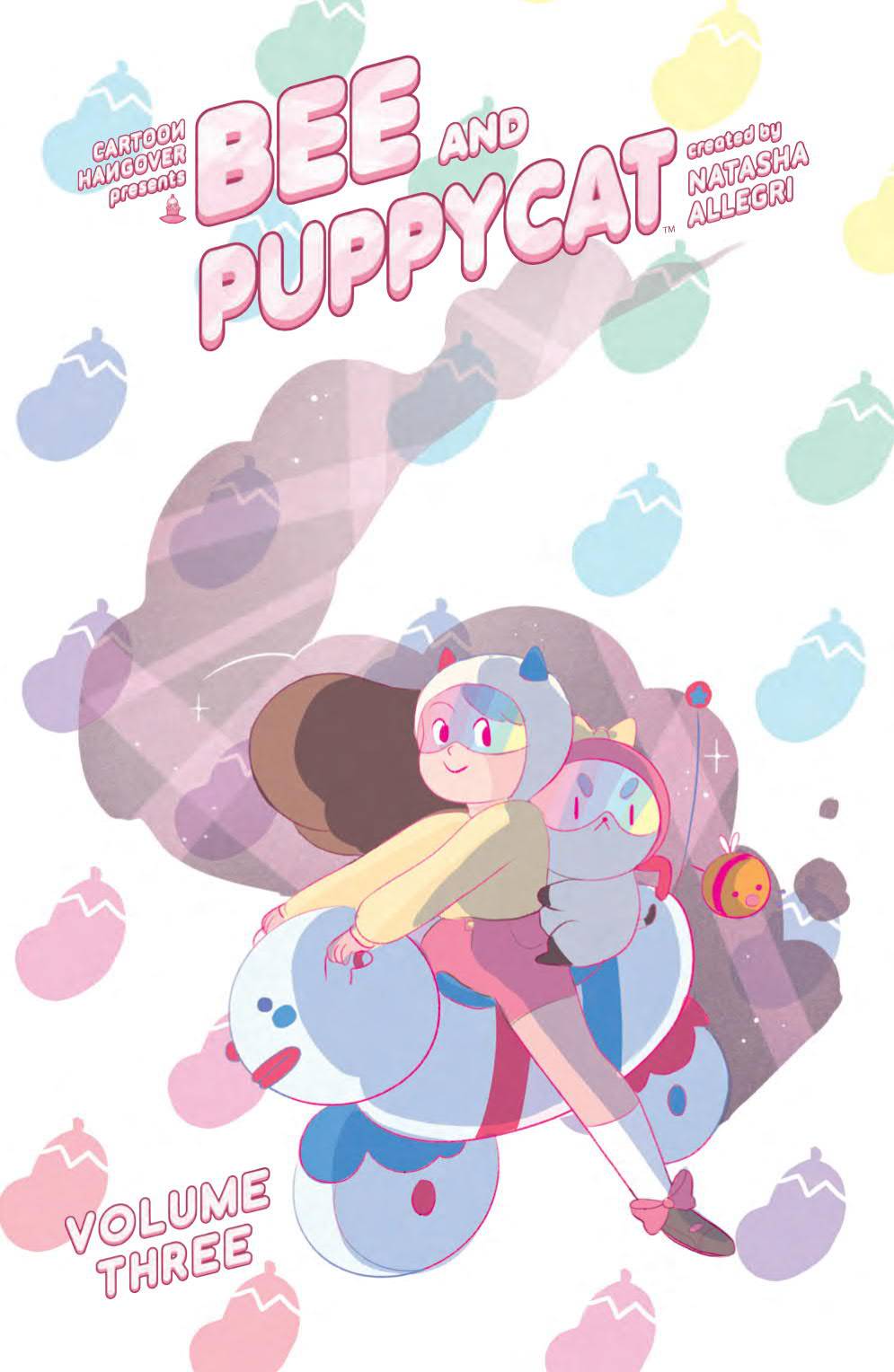 Bee and PuppyCat Vol. 3