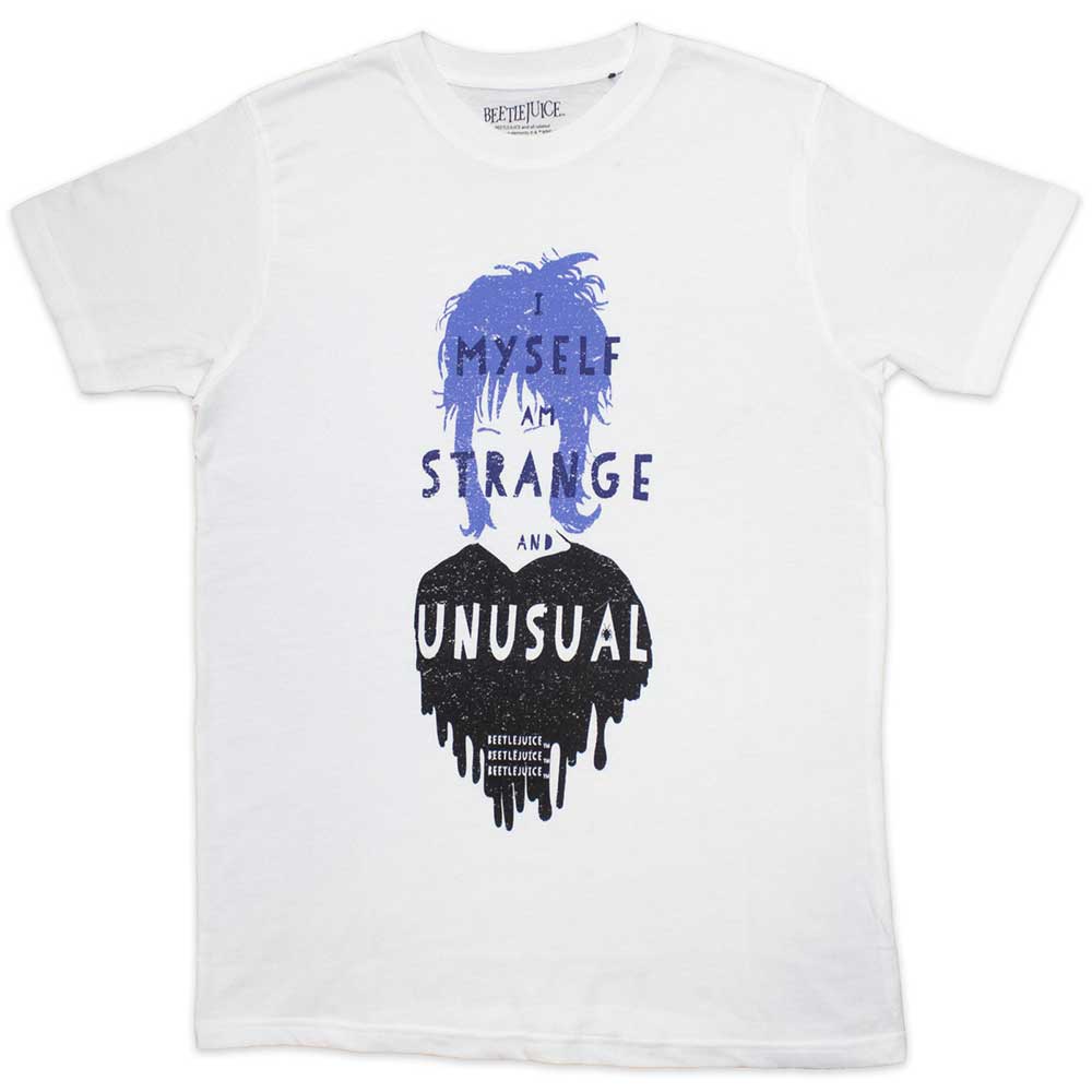 BEETLEJUICE - I Myself... |