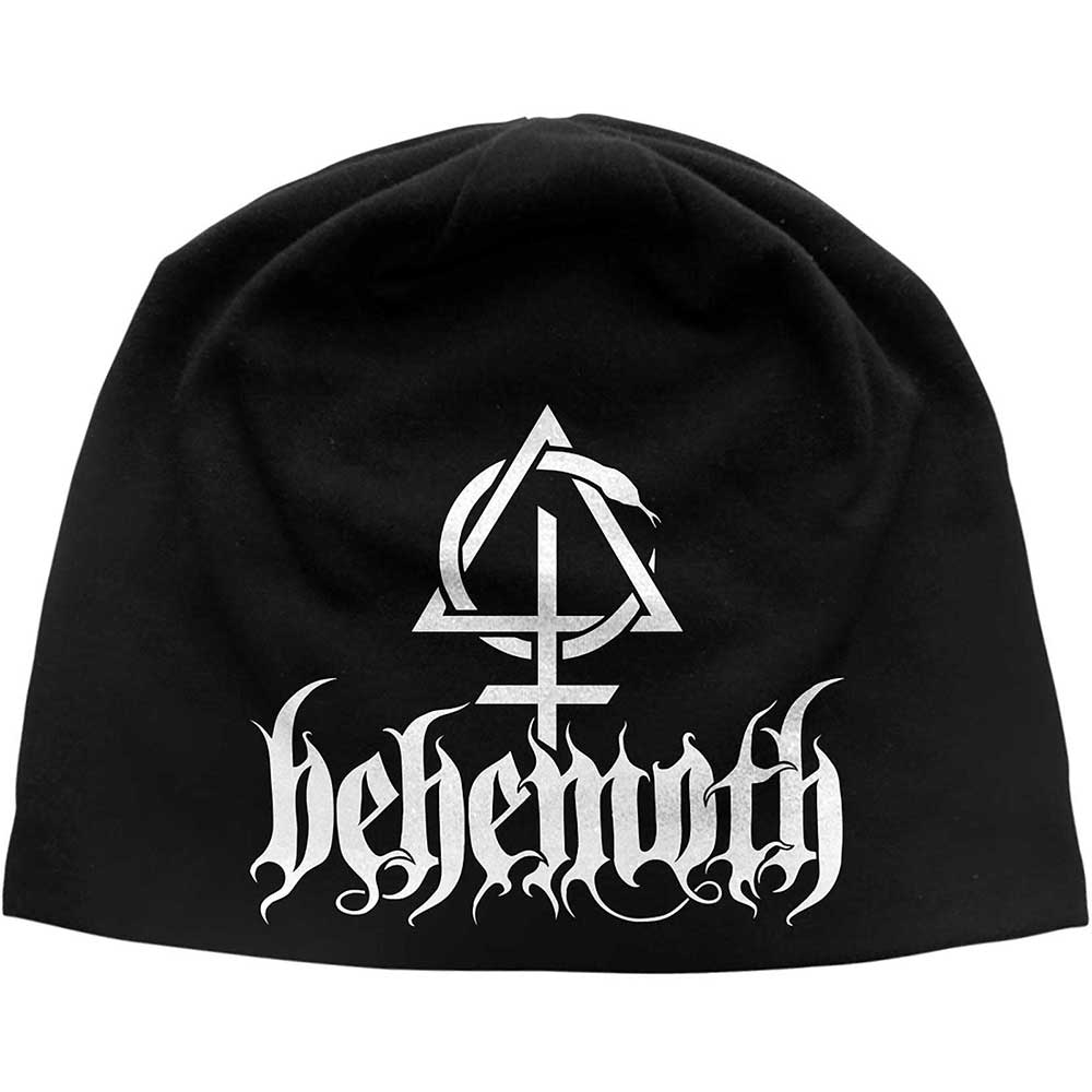 Behemoth - Opvs Contra Natvram JD Print |