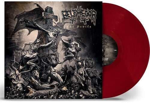 The Devils (Wine Red Colored Vinyl) |