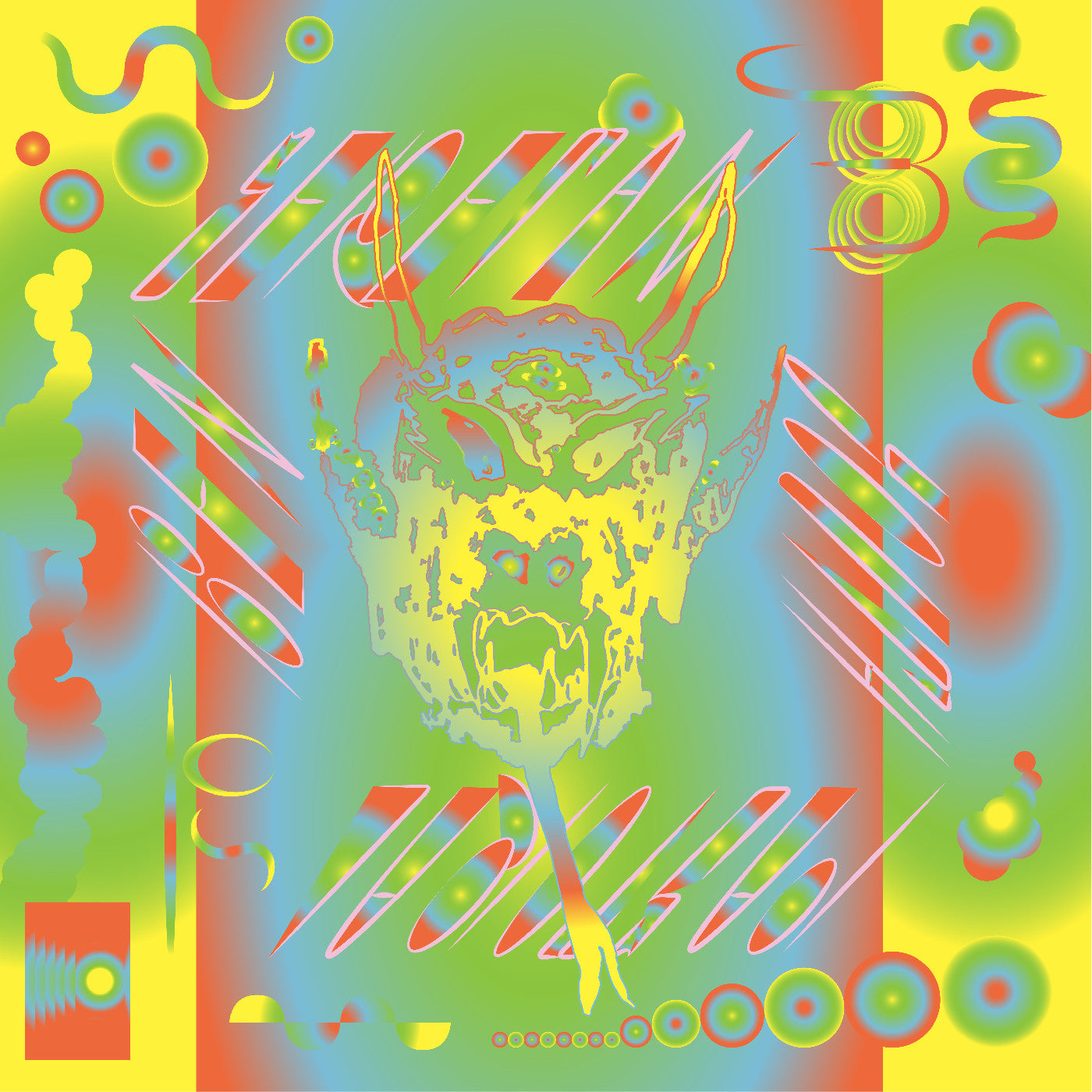 Youth Pastoral (Ice Blue Vinyl) |