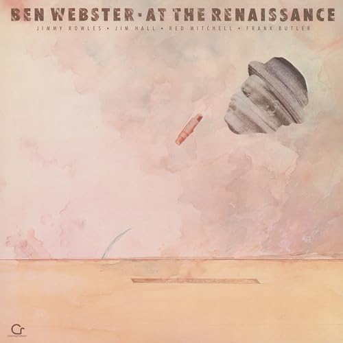 Ben Webster - At The Renaissance (Contemporary Records Acoustic Sounds Series) (180 Gram Vinyl) |