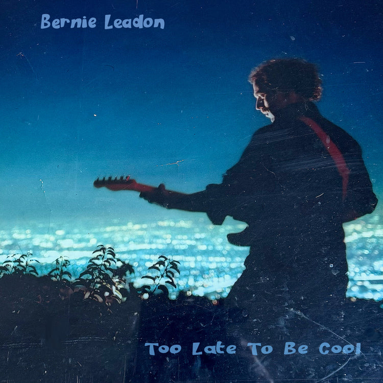 Too Late To Be Cool |
