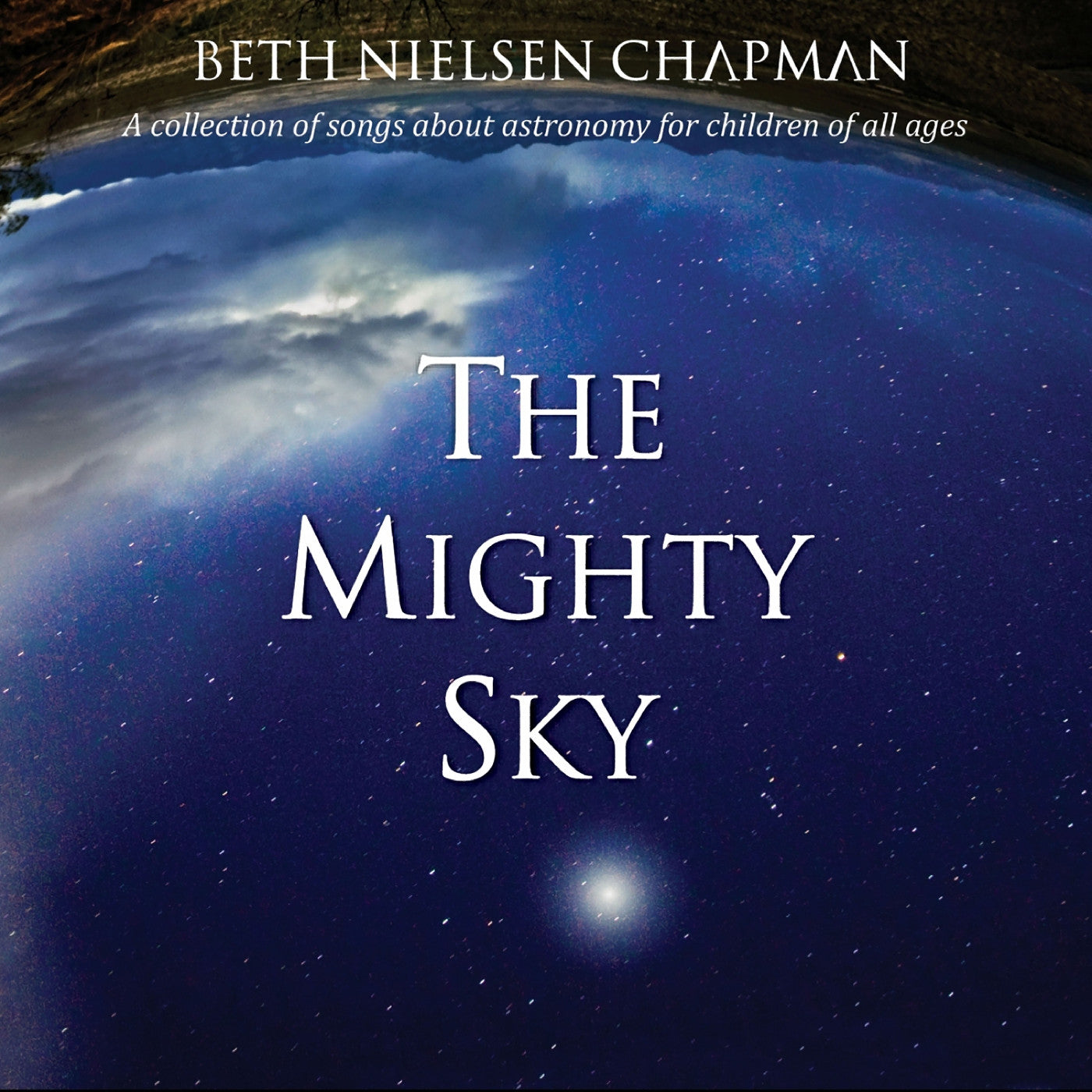 The Mighty Sky (CD) | Mint (M) Mint (M)