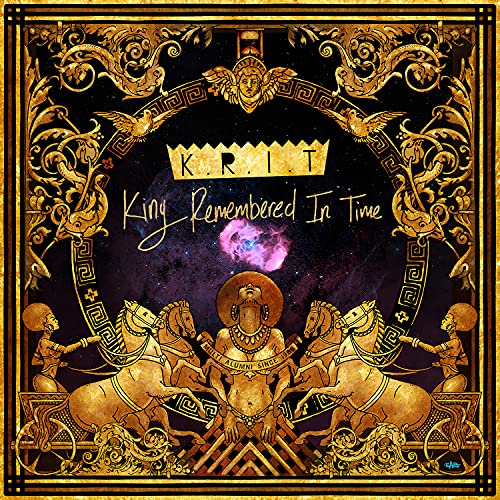 Big K.R.I.T. - King Remembered In Time |