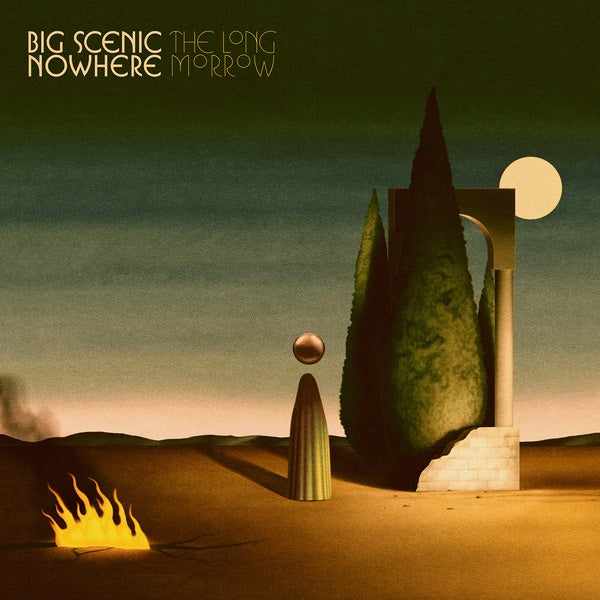 Long Morrow (Transparent Green Solid Cornetto Vinyl) |