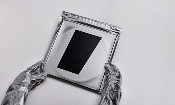 End Comes Too Soon (Aluminum Packaging VINYL) |