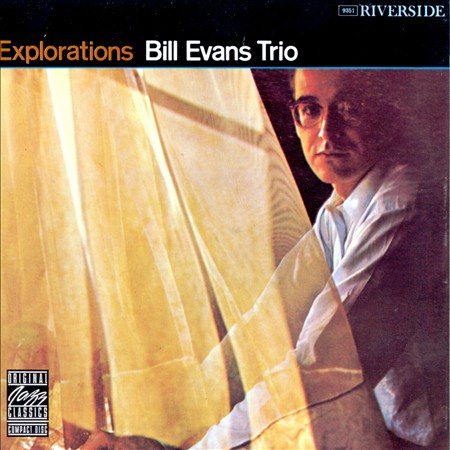 Bill Evans - Explorations |