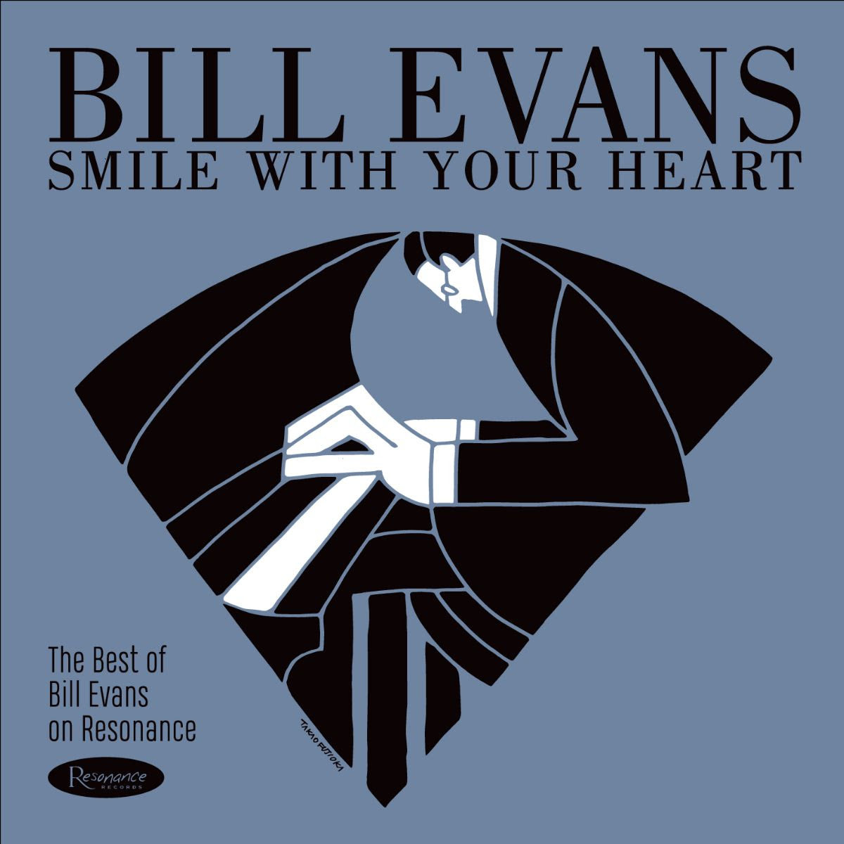 Smile With Your Heart: The Best of Bill Evans on Resonance (Indie Exclusive, 180 Gram Vinyl) | Mint (M) Mint (M)