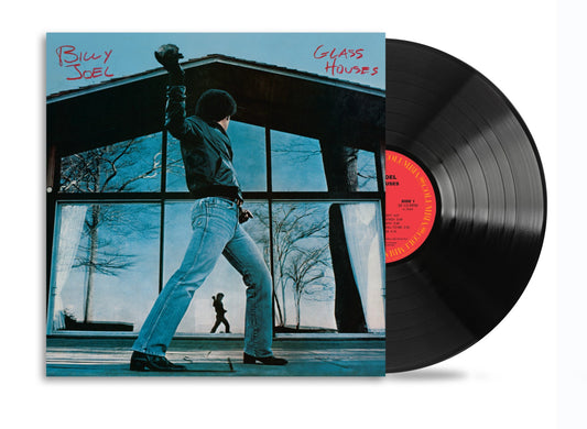 Billy Joel - Glass Houses(VINYL) | Mint (M) Mint (M)