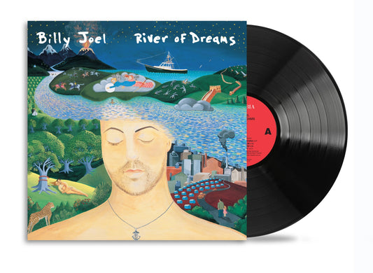 River Of Dreams (VINYL) | Mint (M) Mint (M)