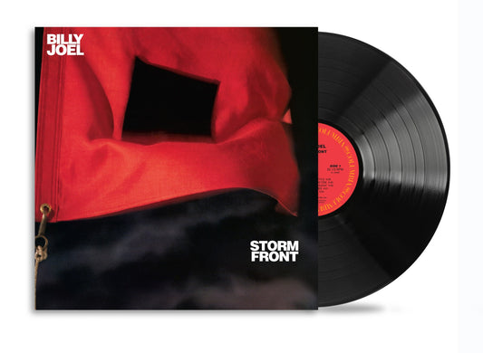Storm Front (VINYL) | Mint (M) Mint (M)