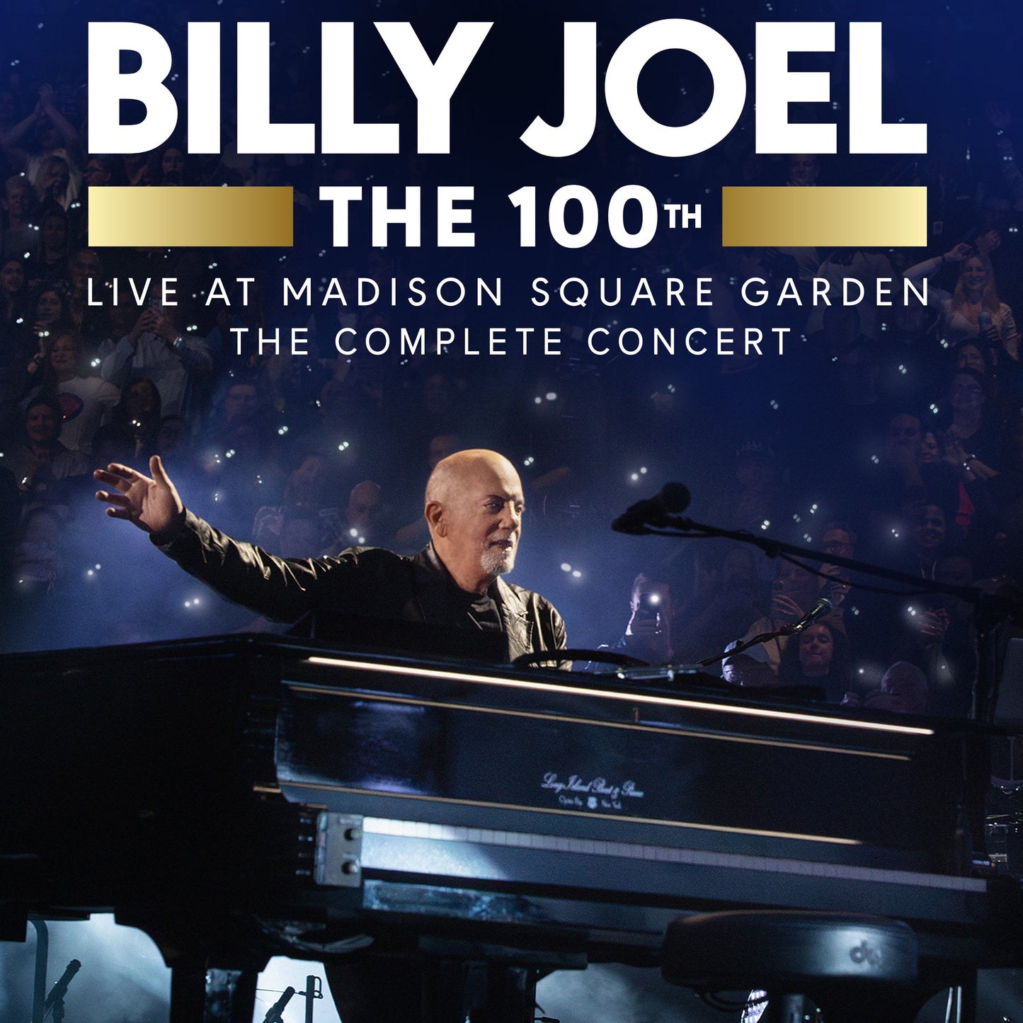 Billy Joel - The 100Th: Live At Madison Square Garden (The Complete Concert) |