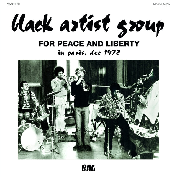 For Peace And Liberty: In Paris, Dec 1972 |