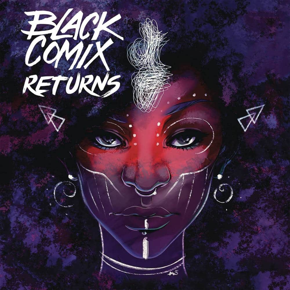 Black Comix Returns