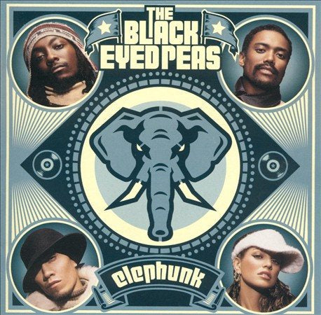 Black Eyed Peas - Elephunk (2x VINYL) |