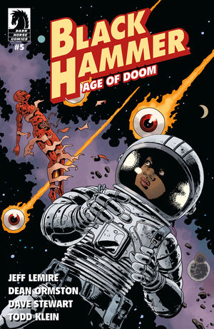 Black Hammer: Age of Doom #5