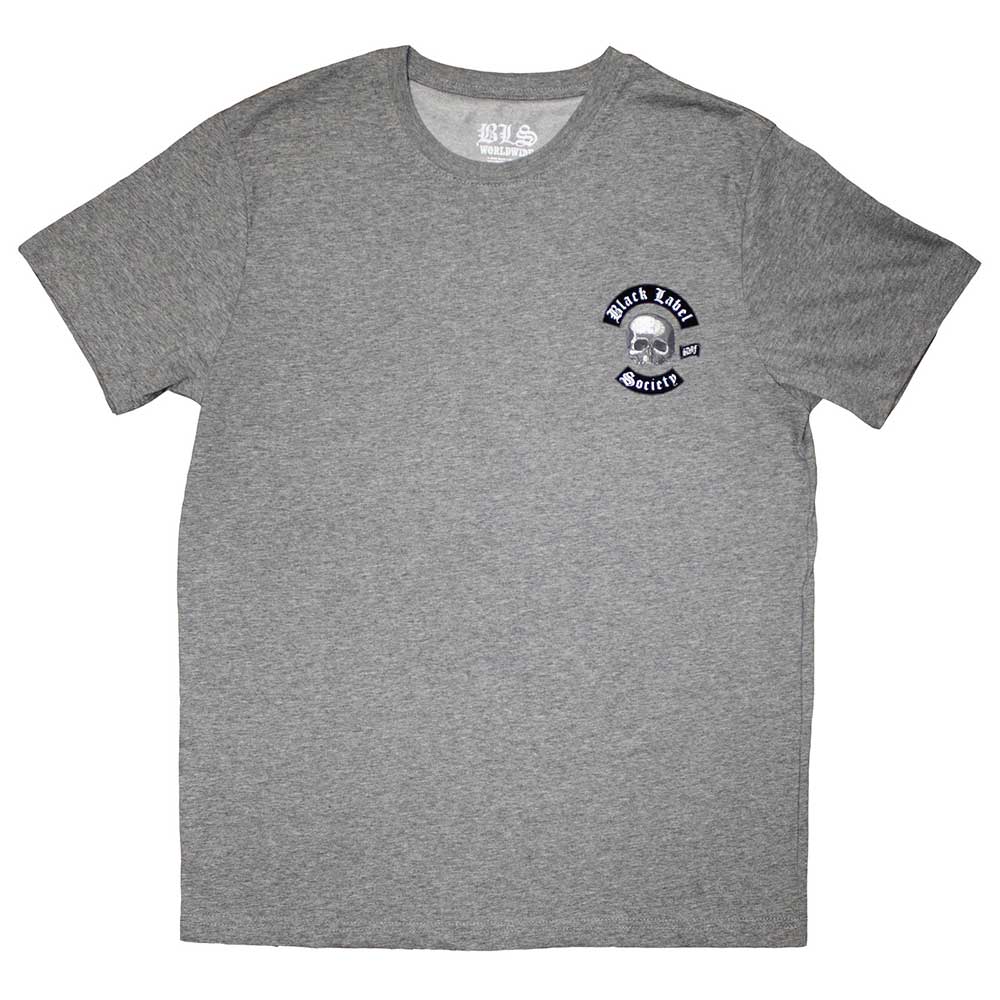 Black Label Society - Mini Skull Logo |