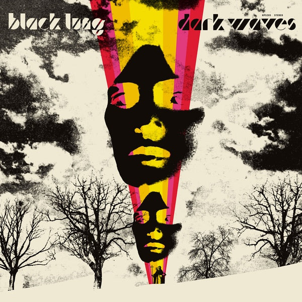 Dark Waves (Deep Purple Vinyl) |