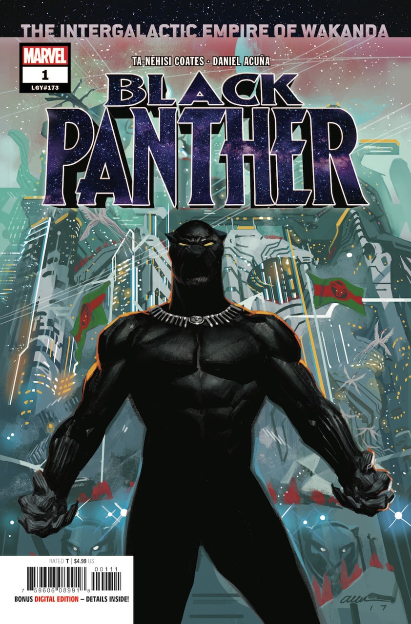 Black Panther #1
