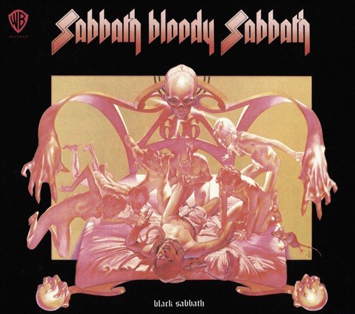 Sabbath Bloody Sabbath (CD) | Mint (M) Mint (M)