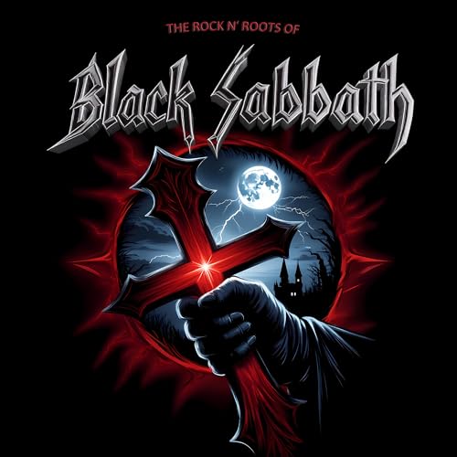 Black Sabbath - The Rock N? Roots Of (Limited Vinyl Record In Clear-Red Vinyl) |