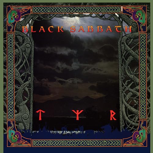 Tyr (2024 Remaster VINYL) | Mint (M) Mint (M)