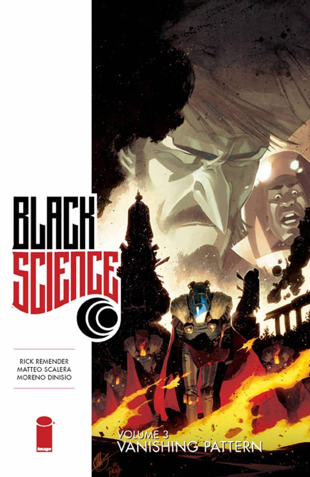 Black Science Vol. 3: Vanishing Pattern