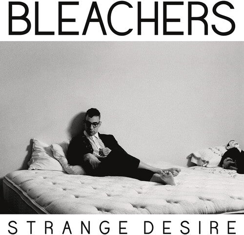 Strange Desire (Clear Vinyl, Yellow, 180 Gram Vinyl, Gatefold LP Jacket) | Mint (M) Mint (M)