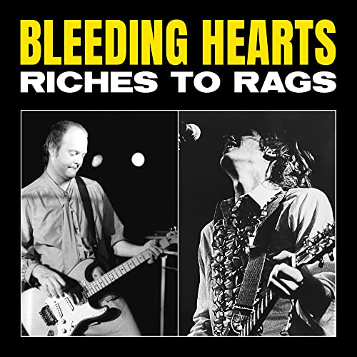 Riches to Rags (RSD 4/23/2022) |