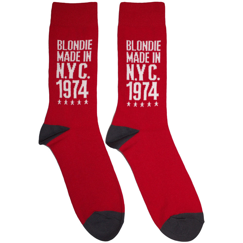 Blondie - Made In NYC '74 |