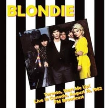 Toronto / Start Me Up! - Live In Canada August 18 1982 - Fm Broadcast |