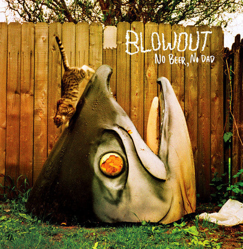 No Beer No Dad (Orange Vinyl) |