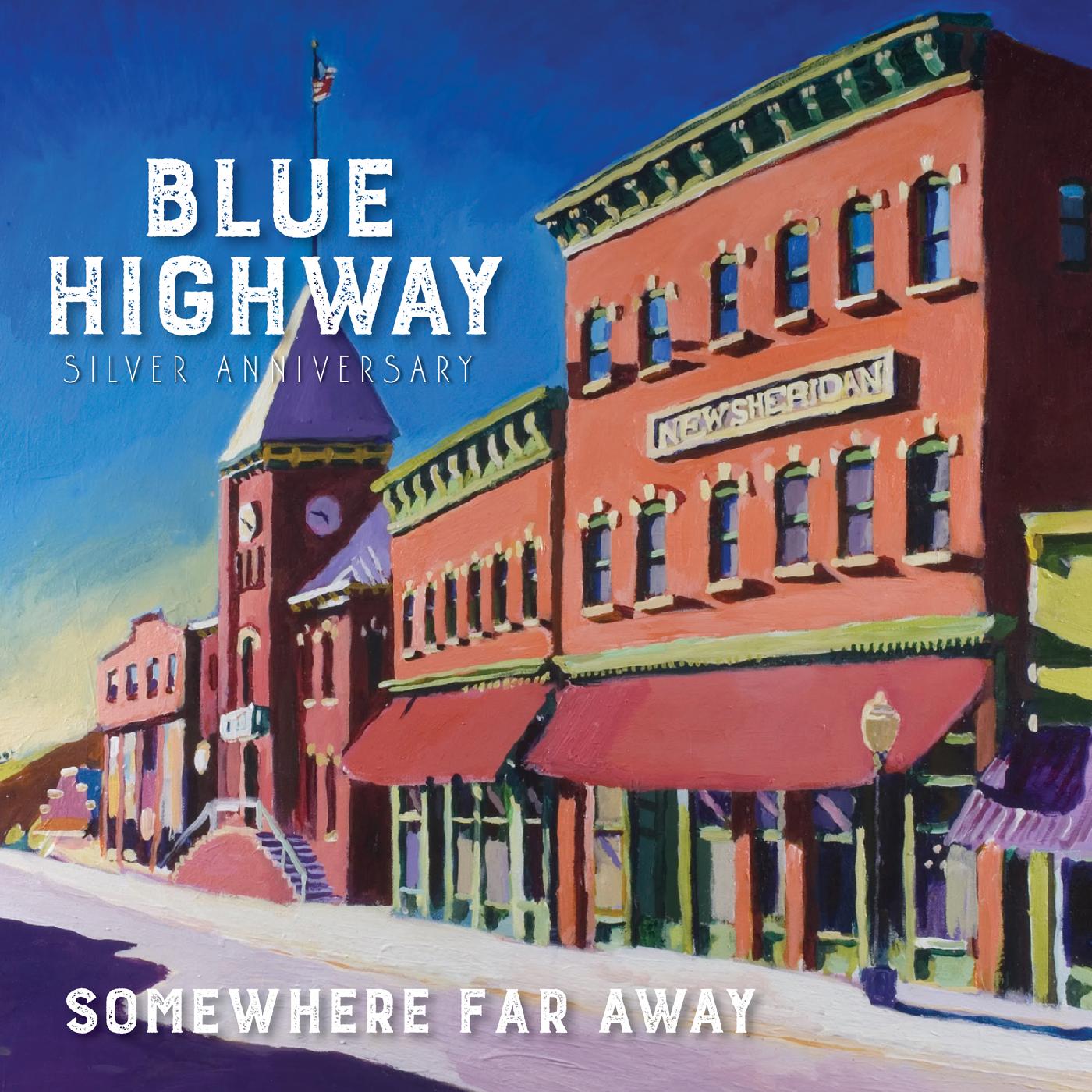 Somewhere Far Away: Silver Anniversary (CD) | Mint (M) Mint (M)