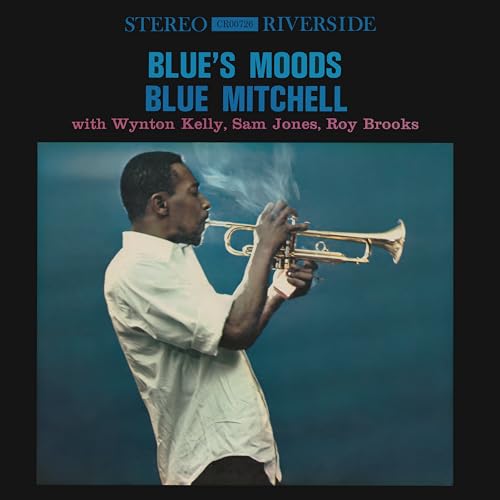 Blue Mitchell - Blue's Moods (Original Jazz Classics Series) |