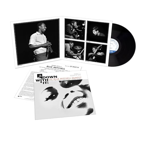 Down With It! (Blue Note Tone Poet Series) (Vinyl) | Mint (M) Mint (M)