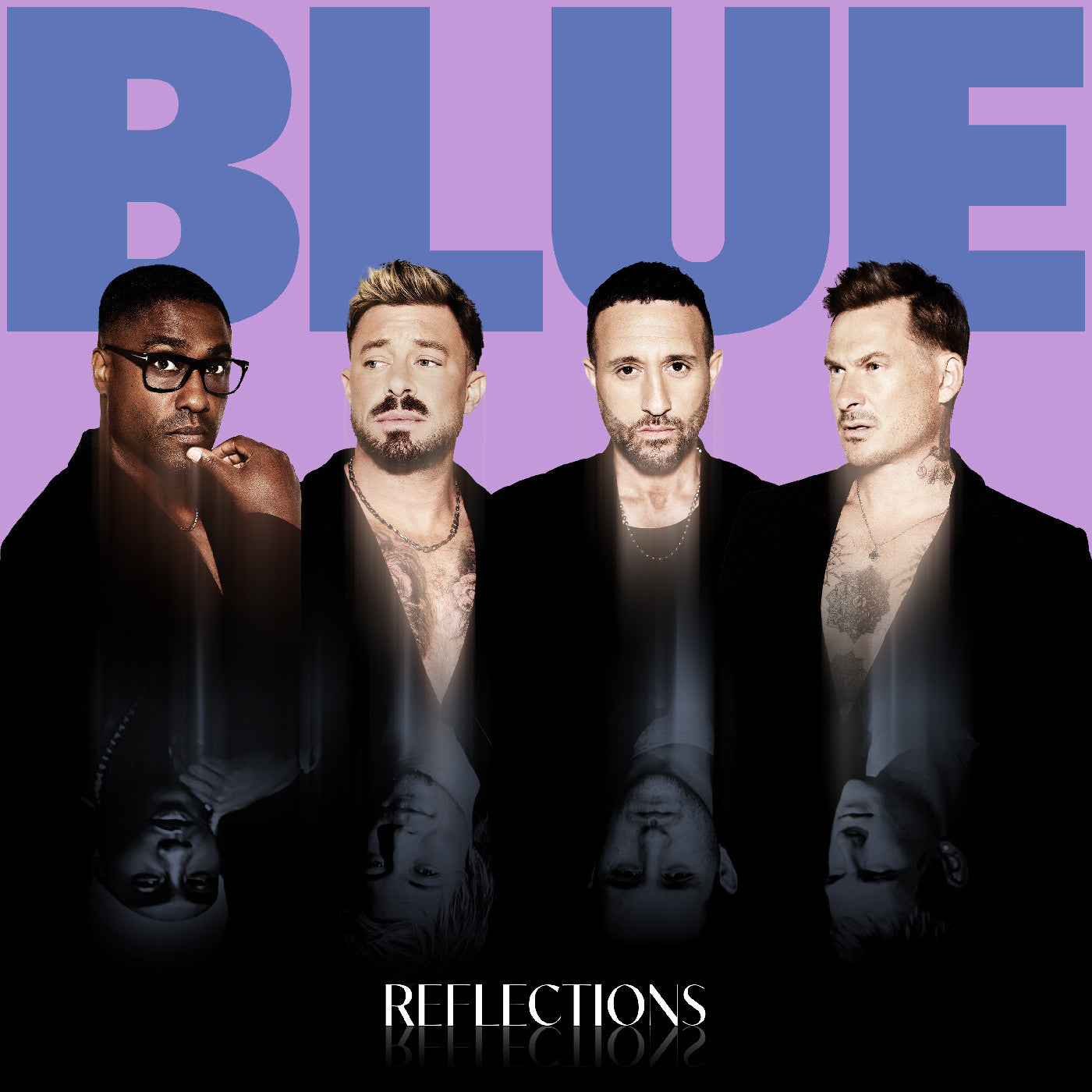 Blue - Reflections (WHITE VINYL) |