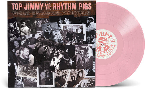 Pigus Drunkus Maximus (Pink VINYL) |