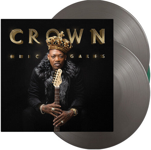Eric Gales - (PRE-ORDER 1/9/26) Crown (2VINYL) |