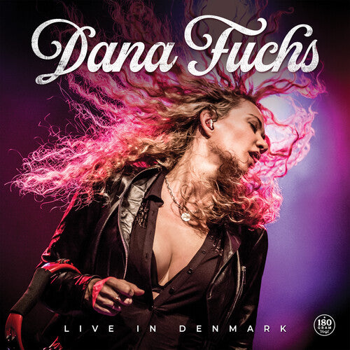Dana Fuchs - Dana Fuchs Live in Denmark(VINYL) | Mint (M) Mint (M)