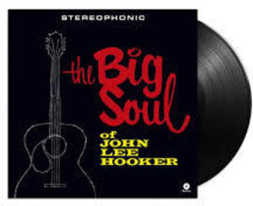 John Lee Hooker - Big Soul Of John Lee Hooker (VINYL) | Mint (M) Mint (M)