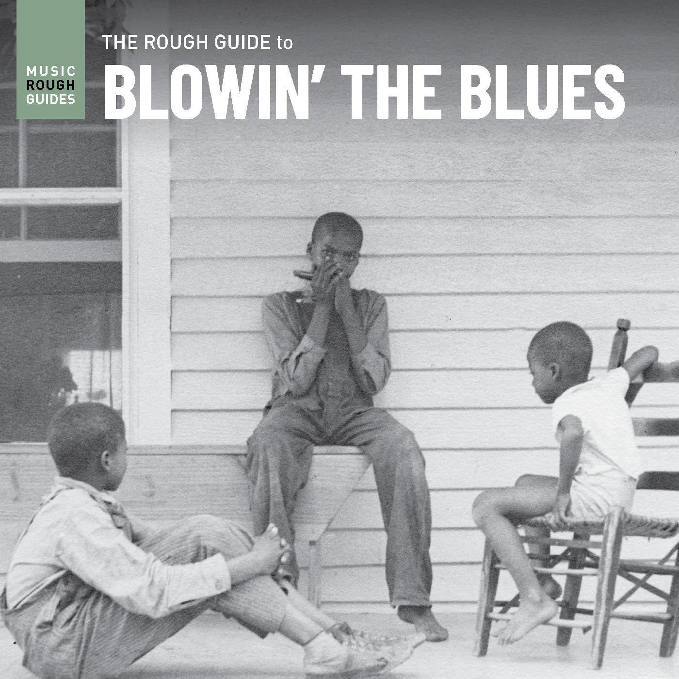Various Artists - Rough Guide To Blowin’ The Blues |