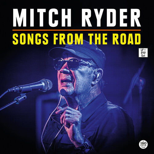 Mitch Ryder - Songs From the Road (VINYL) | Mint (M) Mint (M)