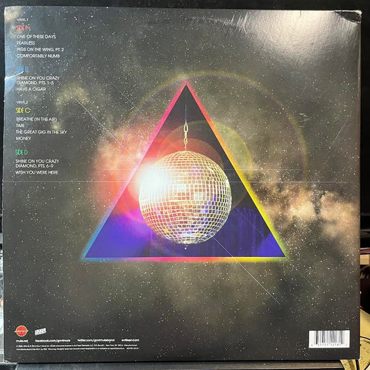 Gov't Mule - Dark Side Of The Mule (*SIGNED*2xVINYL) | Near Mint (NM or M-) Excellent (EX)